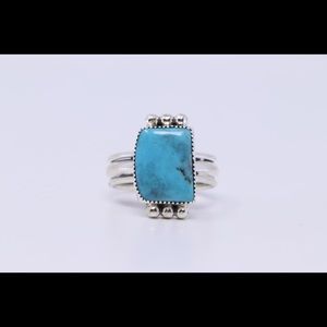 Navajo Turquoise ring